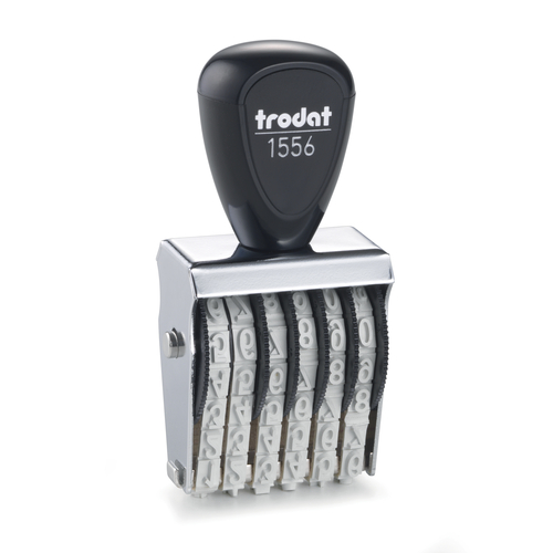 Trodat Classic 3/16" - 1556 Numberer