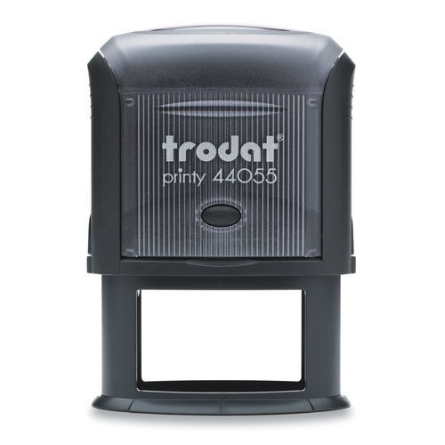Trodat 44055 Printy Self-Inking Stamp,  Circular