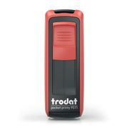 Trodat Pocket Printy Line - Self-Inking Stamps